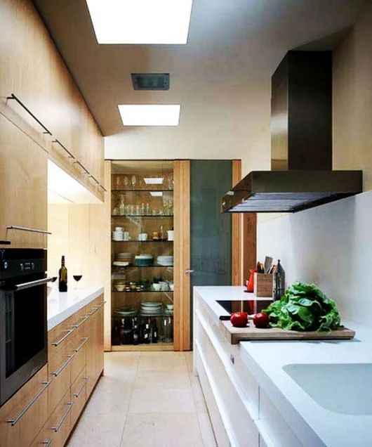 Small kitchen modern designs