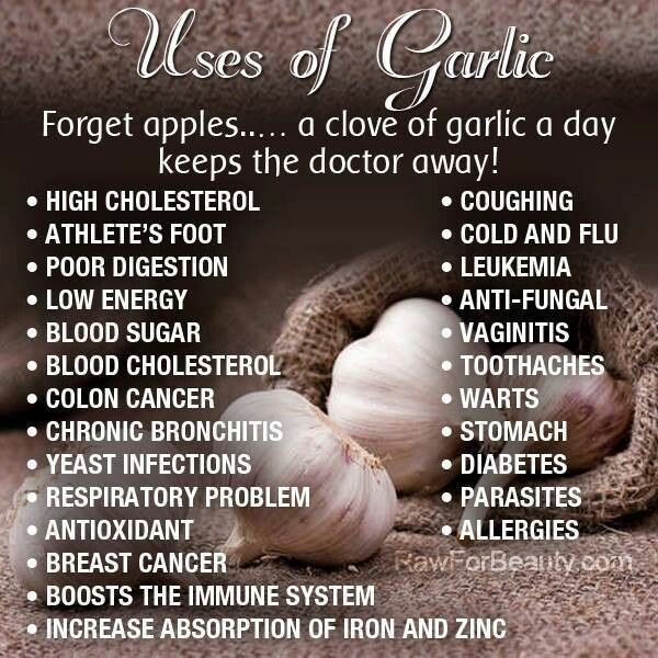 How long for garlic to mature
