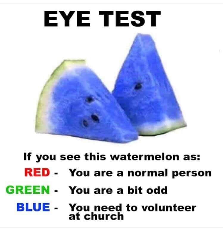 How to know if a watermelon is good