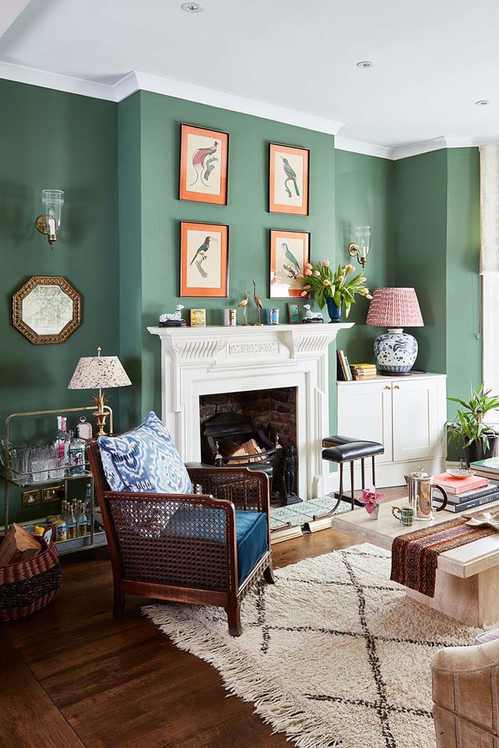Interior colors that sell homes