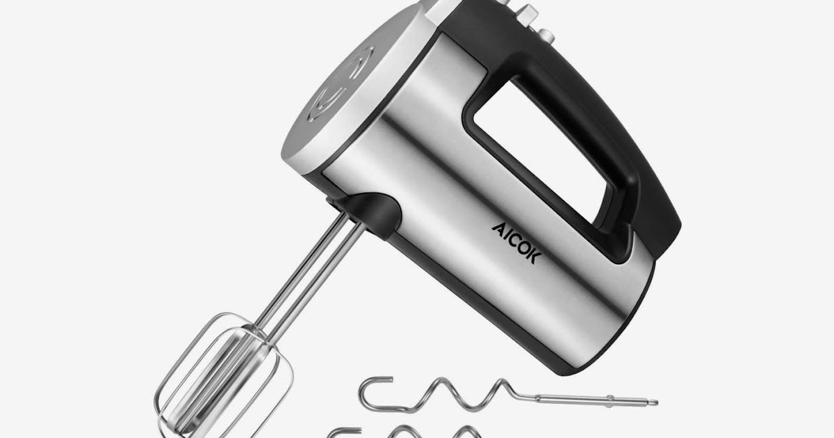 Best electric mixer