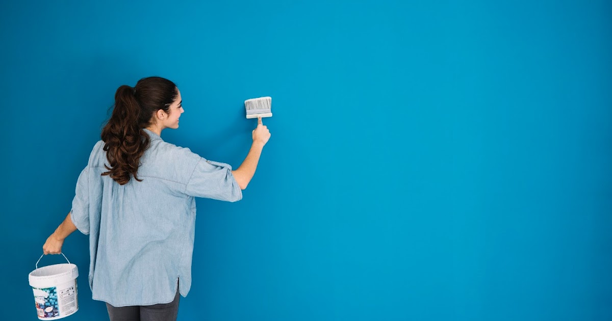 Paint walls like a pro