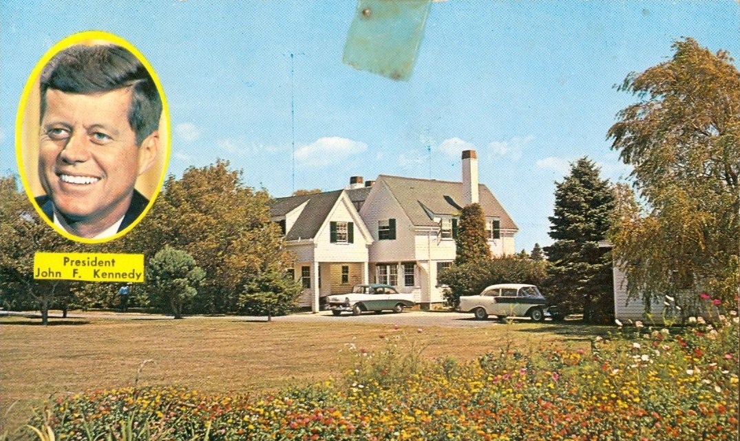 Jfk summer home