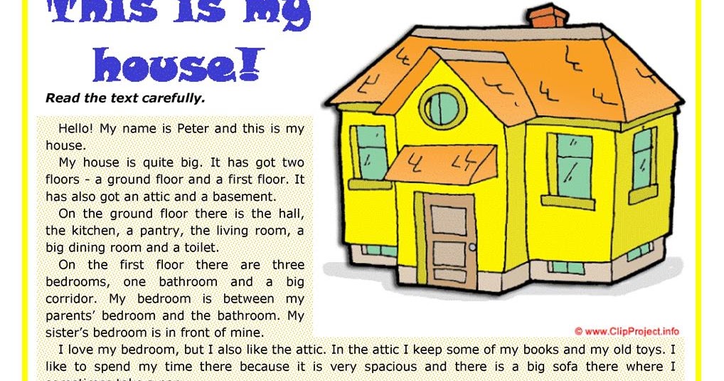 Family room for kids