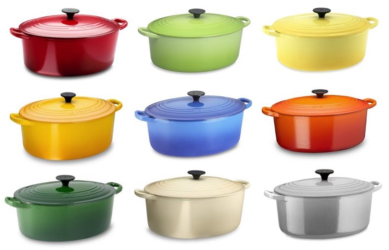 Le creuset stainless steel reviews