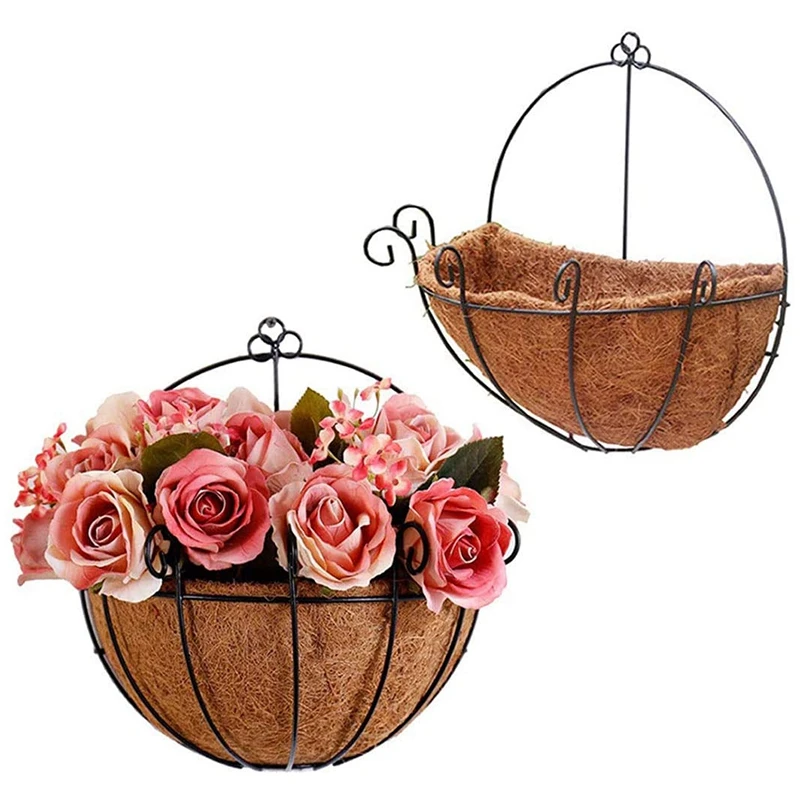 Cheap flowers for hanging baskets