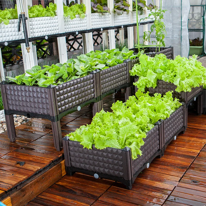 Containers for herb gardens