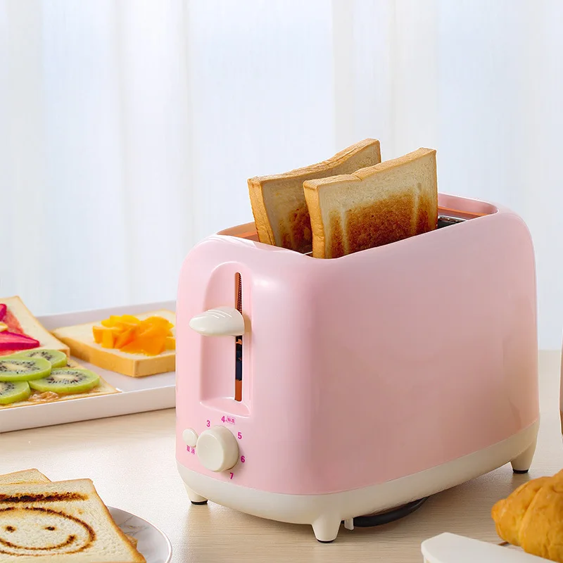 Fast toasting toaster