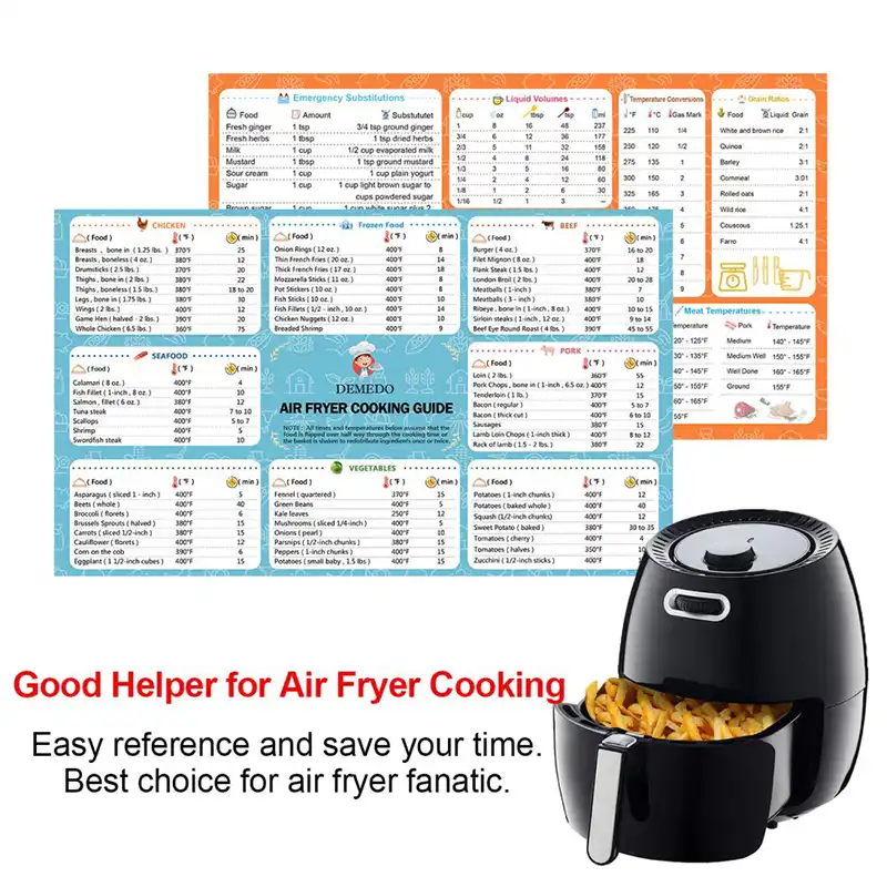 Best air fryer food