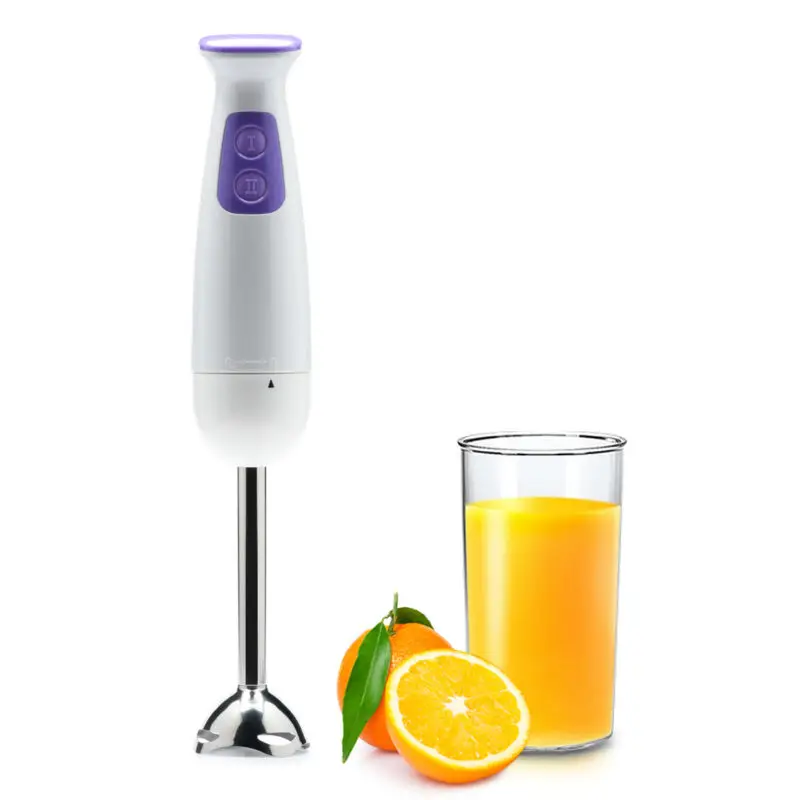 Hand blender rechargeable