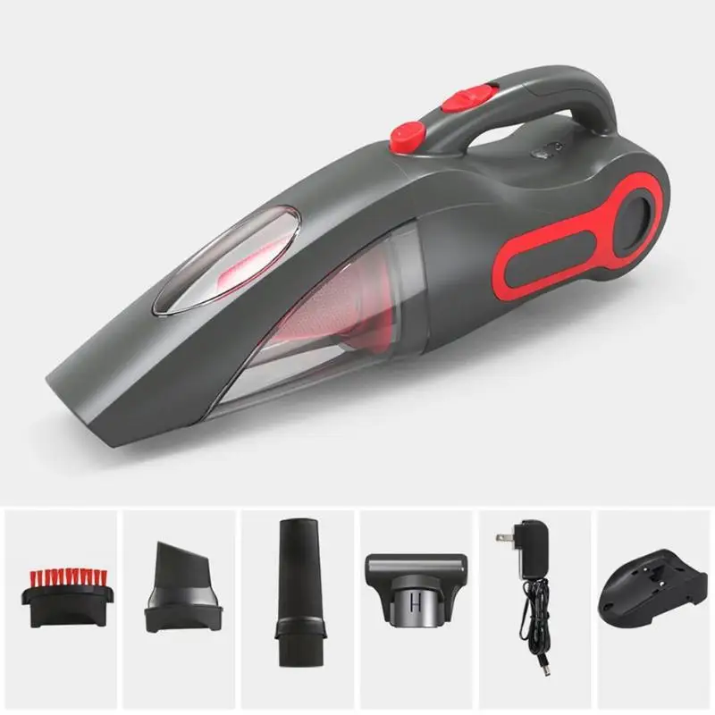 Best handheld vacuum overall