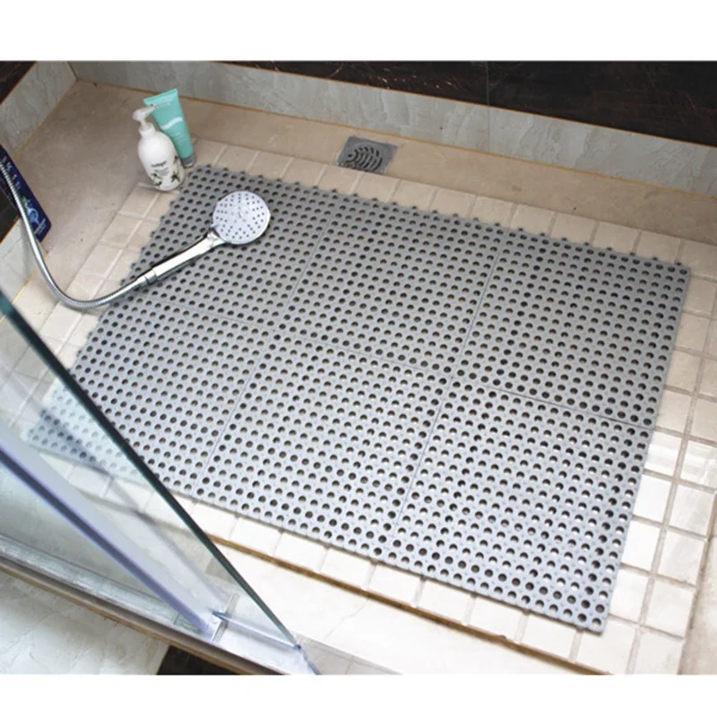 Non slip tiles bathroom