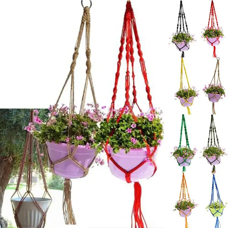 Hanging basket types