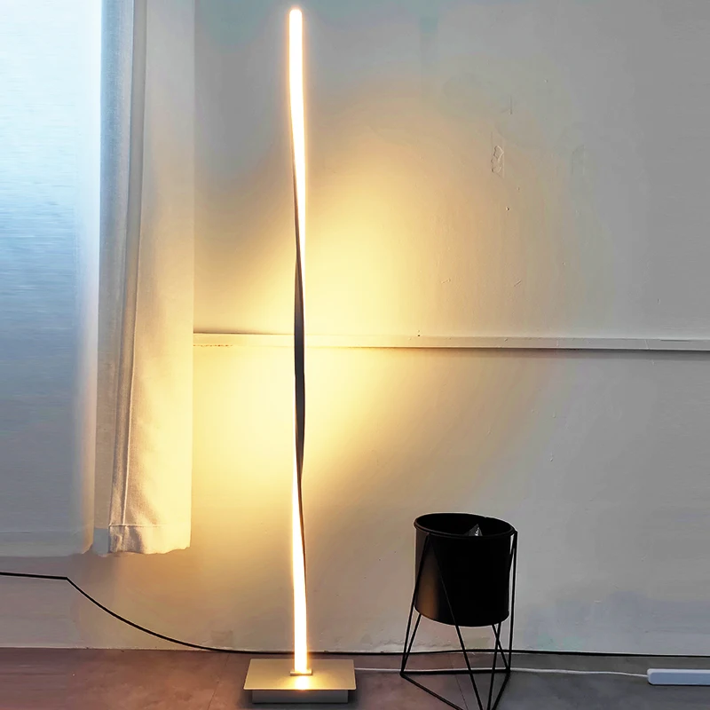 Floor lamp for dining room