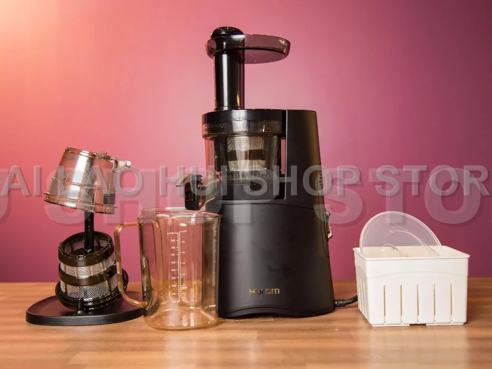 Hurom slow juicer hp