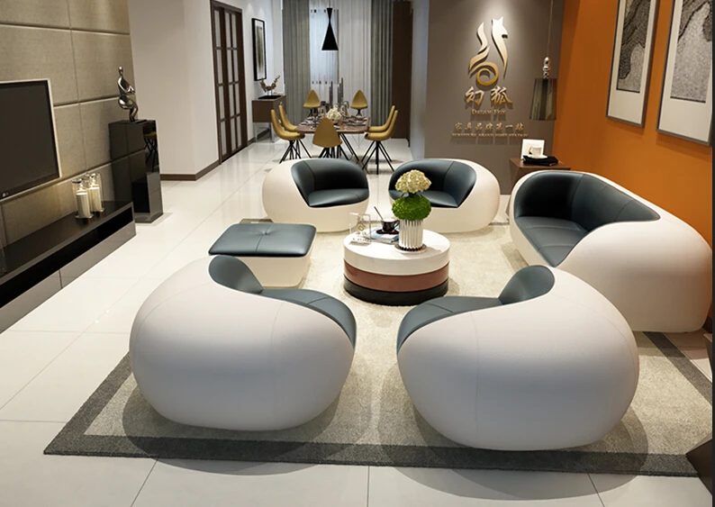 Unique furniture living room