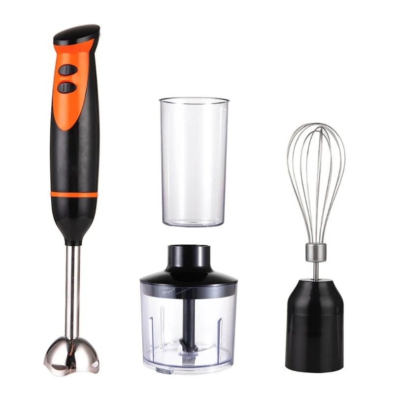 Immersion handheld blender