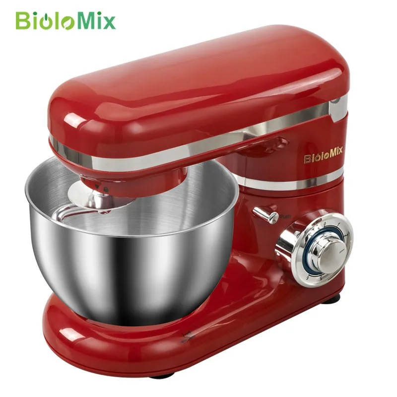 Electric food mixers reviews