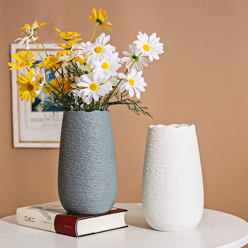 Vases at home