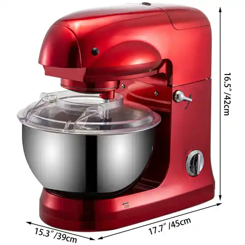 Electric food mixers reviews