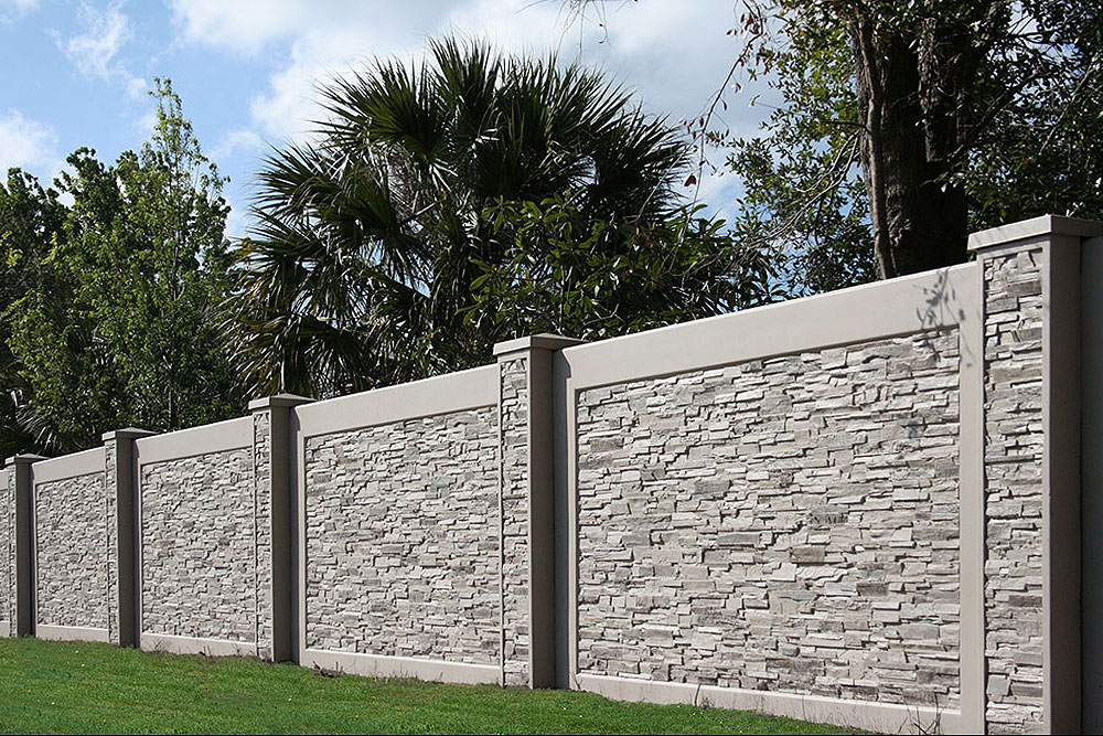 Ideas for boundary walls