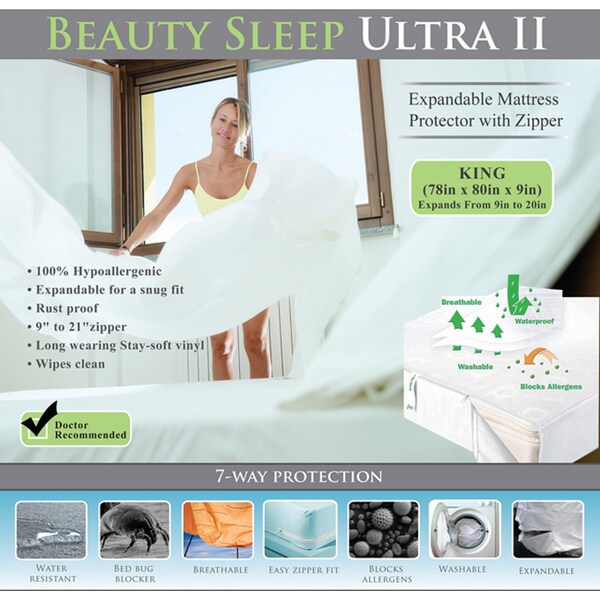 Most comfortable mattress protector