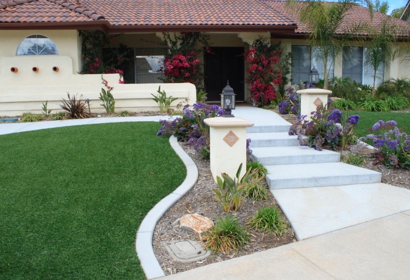 How much does it cost to do landscaping