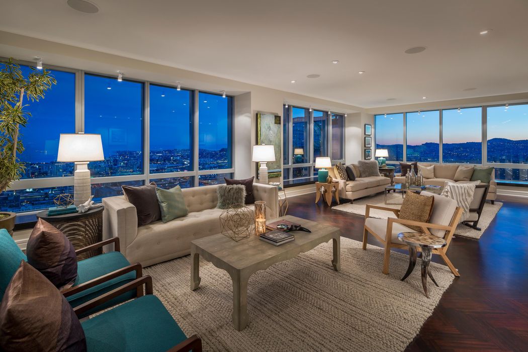 San francisco penthouses