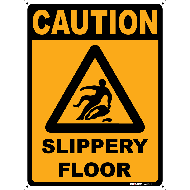 Non slippery floor