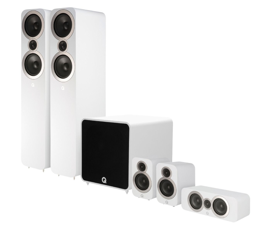 Best surround system for home