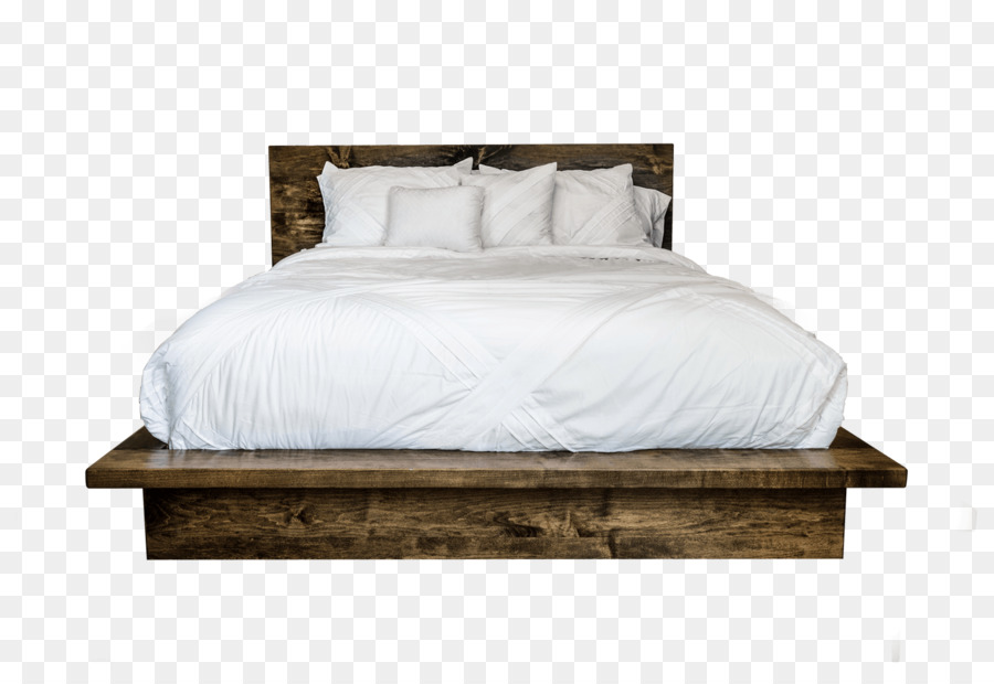 Wallpaper bed frame