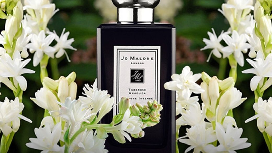 Most fragrance flower