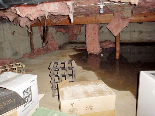 Cost to turn crawl space into basement