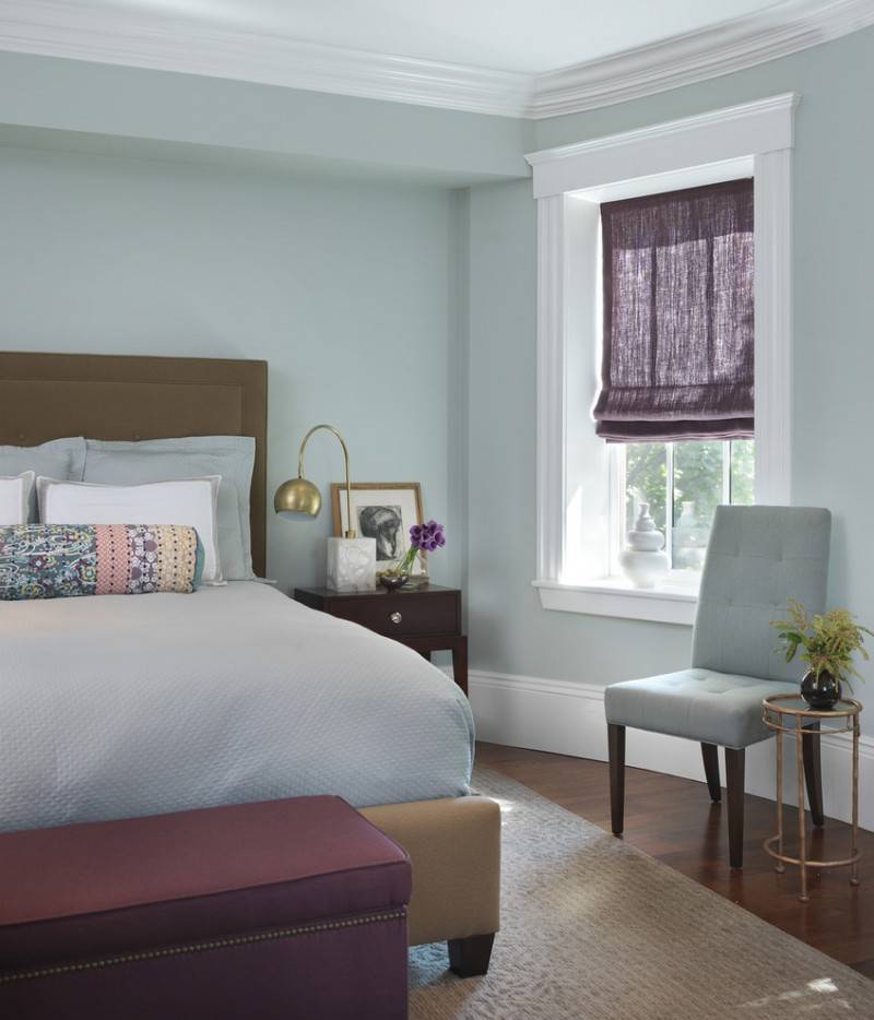 Room color combination ideas