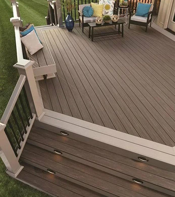 Deck handrail images