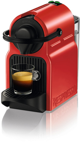 Espresso single serve machine