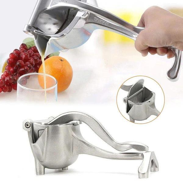 All fruits juicer