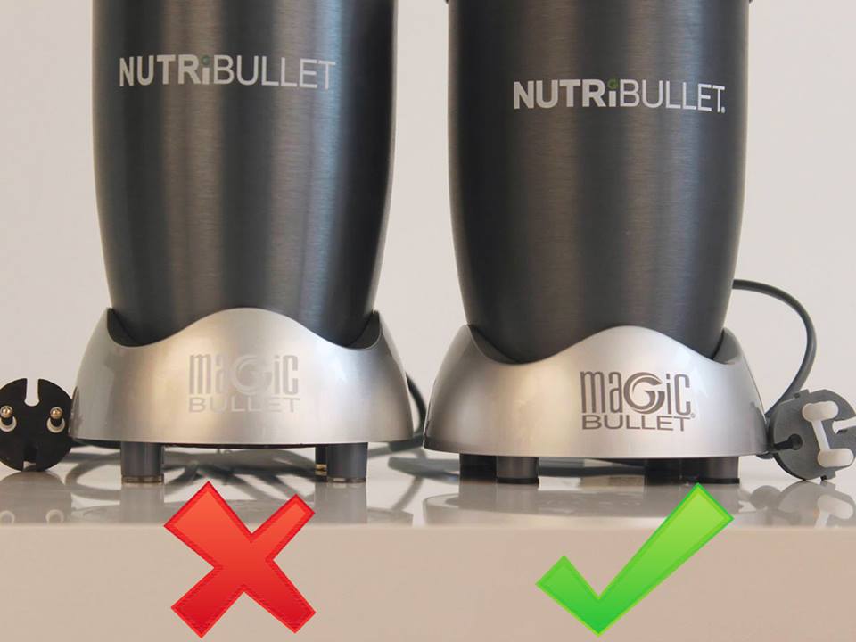 Nutribullet similar products