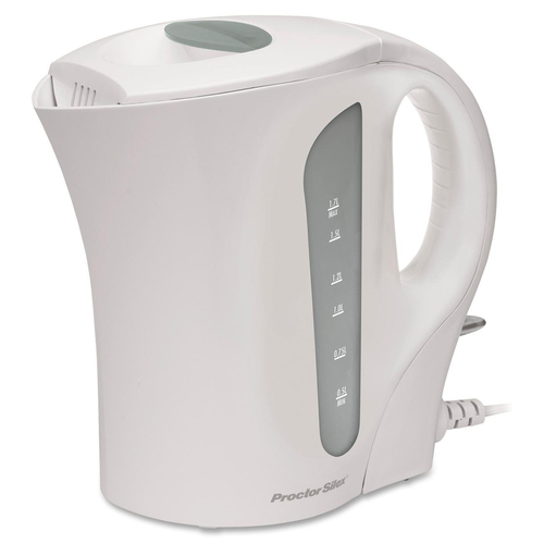 Descaler for electric kettle