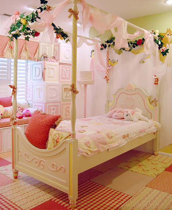 Fancy bedroom designs