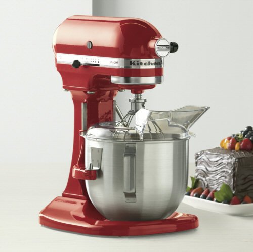 Kitchenaid pro line stand mixer