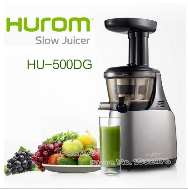 Hurom hp slow juicer review