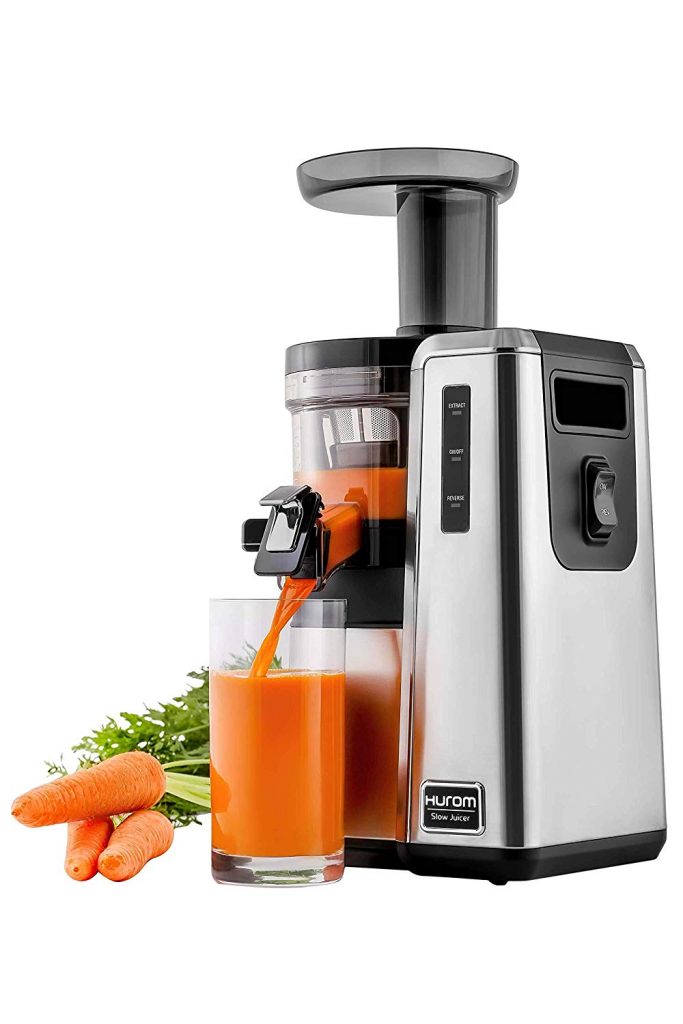 Hurom slow juicer hp