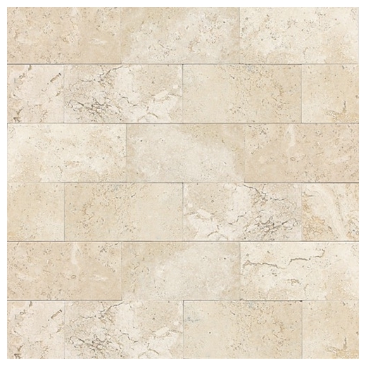 Neutral kitchen floor tile