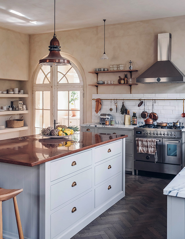 Farrow and ball kitchen ideas