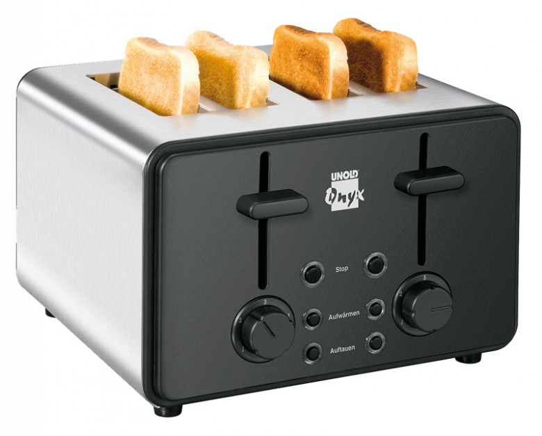 Most reliable toaster