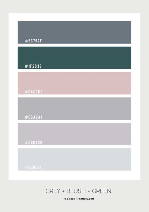 What is a good accent color for gray