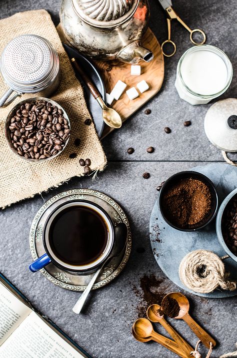 What to do with coffee grounds