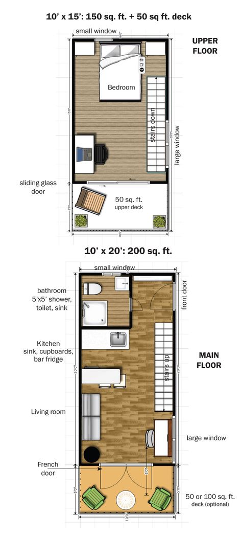 Small shower room floor plans