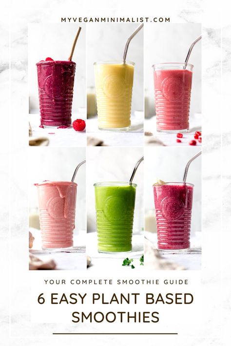 What are the best blenders for smoothies